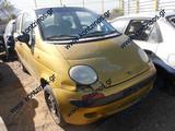 DAEWOO - CHEVROLET MATIZ